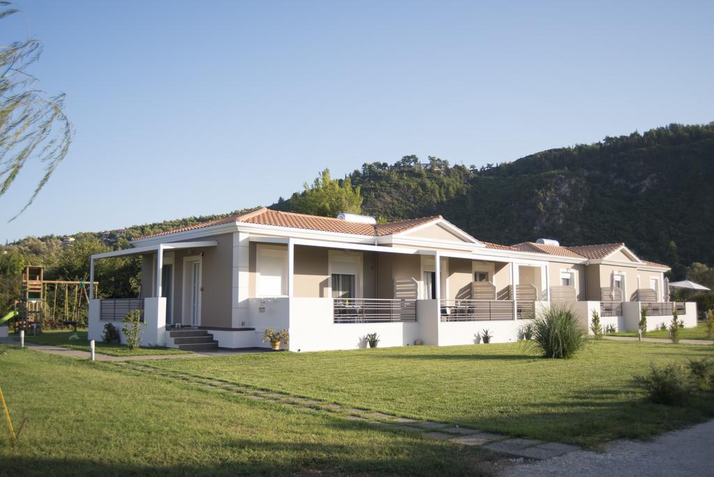 Casa Di Varco Villa Frínion Buitenkant foto